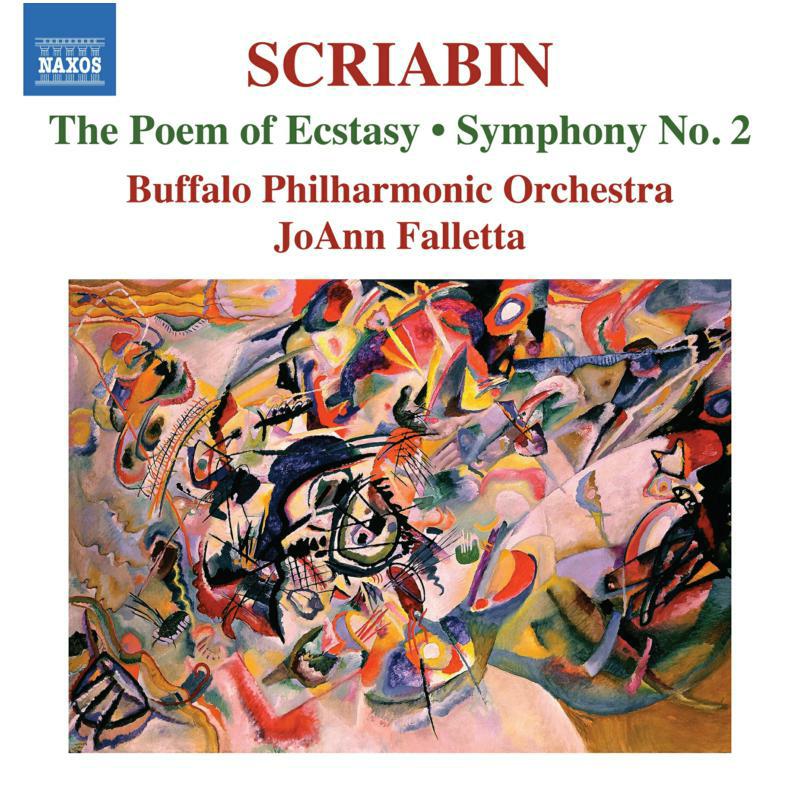 Picture of BUFFALO PHIL ORCH/FALLETTA - SCRIABIN:THE POEM OF ECSTASY