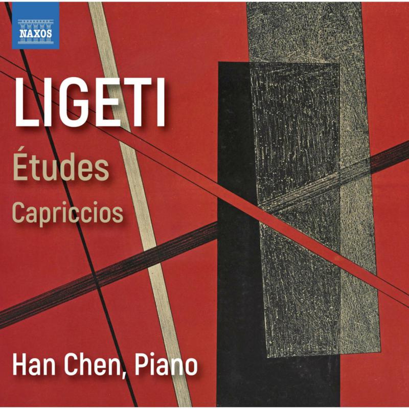 Picture of Han Chen - Gyorgy Ligeti: etudes; Capriccios