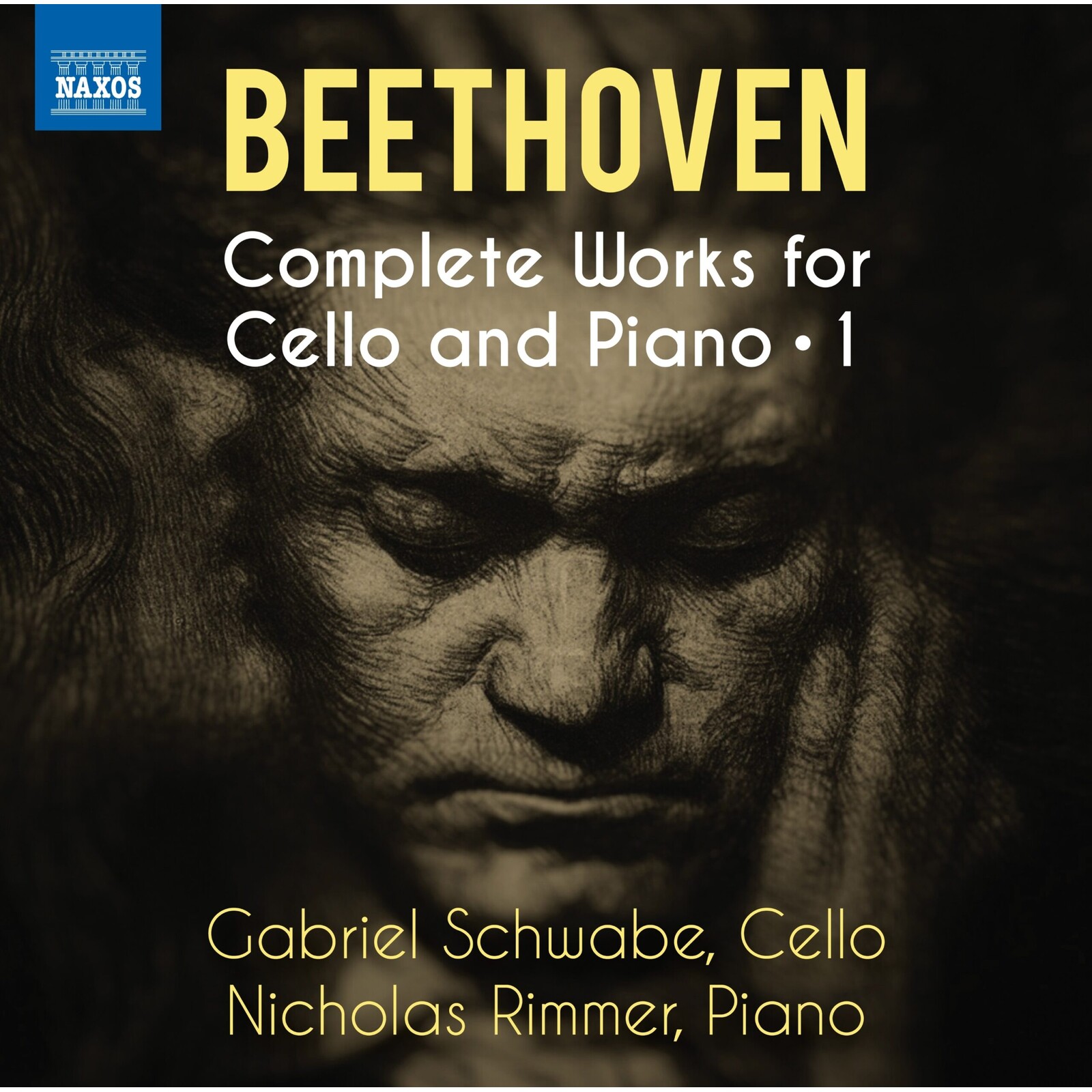 Picture of Gabriel Schwabe; Nicholas Rimmer - Ludwig van Beethoven: Complete Works for Cello and Piano, Vol. 1