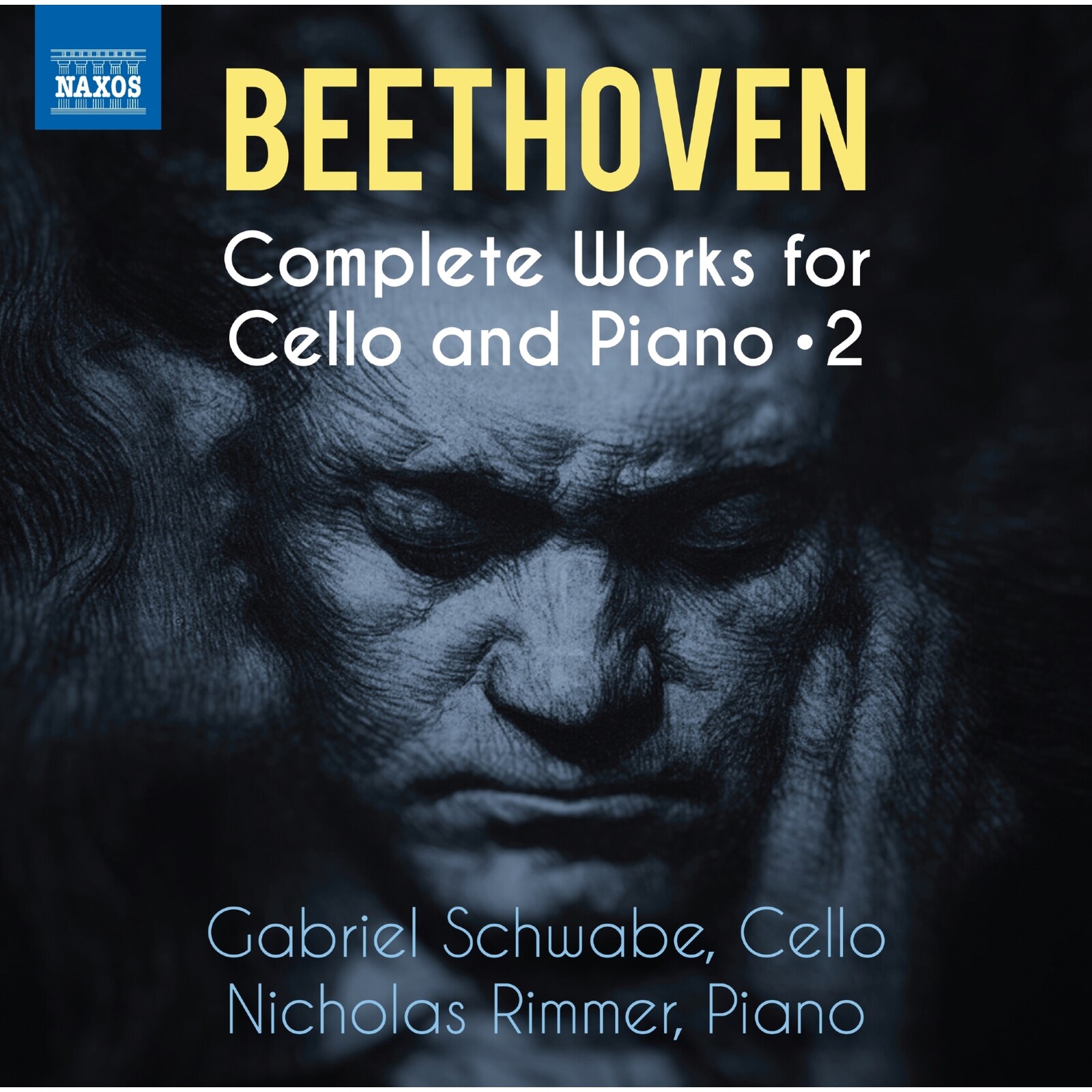 Picture of Gabriel Schwabe; Nicholas Rimmer - Ludwig van Beethoven: Complete Works for Cello and Piano, Vol. 2