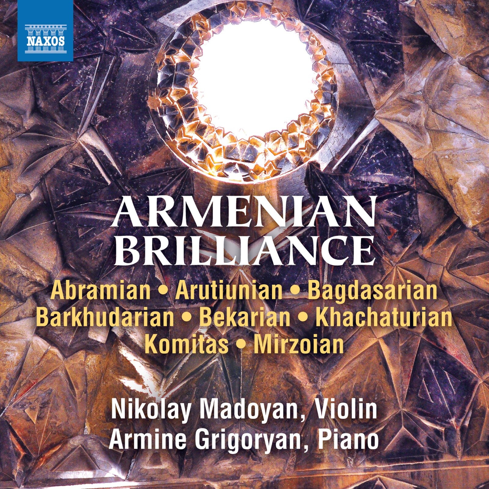 Picture of Nikolay Madoyan; Armine Grigoryan - Armenian Brilliance