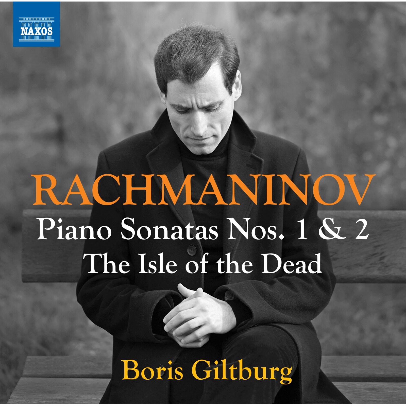 Picture of Boris Giltburg - Sergey Rachmaninov: Piano Sonatas Nos. 1 & 2; The Isle of the Dead