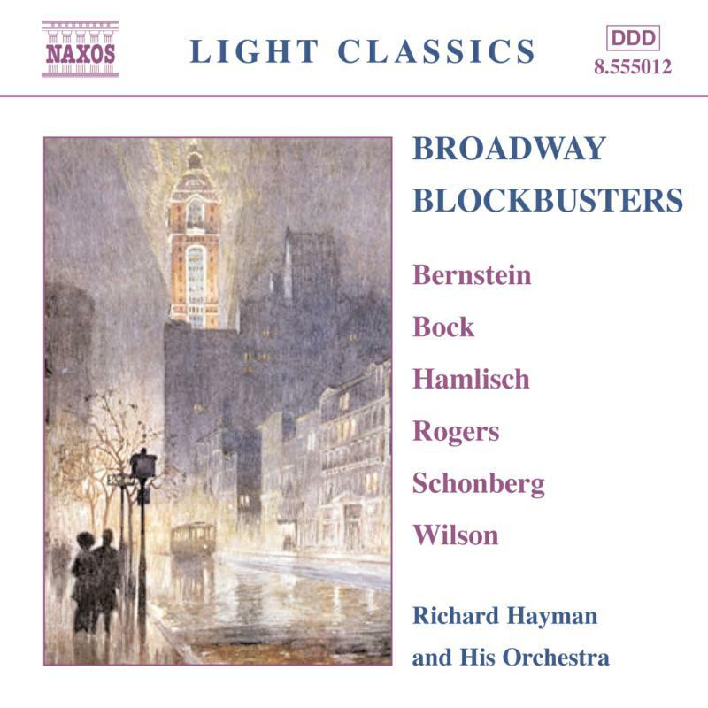 Picture of Hayman:Hayman So - Broadway Blockbusters
