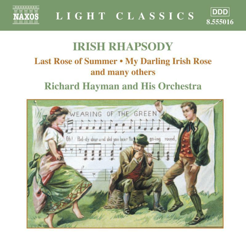 Picture of Hayman:Hayman So - IRISH RHAPSODY