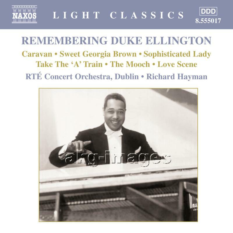 Picture of Rte Concert Orch:Hayman - Remembering Duke Ellington