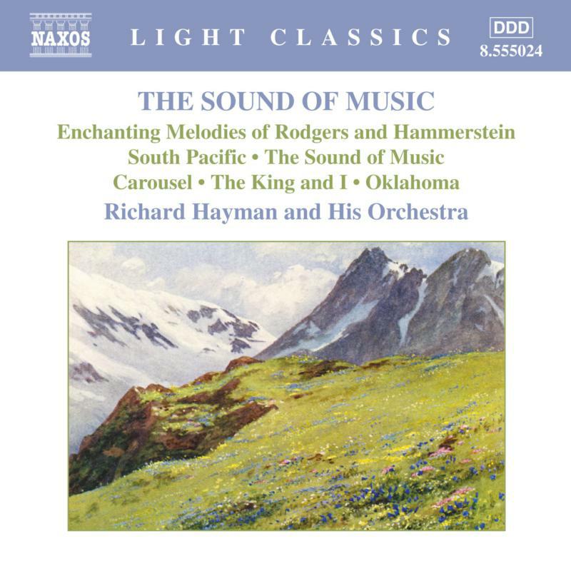 Picture of Hayman:Hayman So - The Sound of Music: Enchanting Melodies of Rodgers and Hammerstein