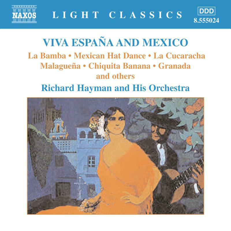 Picture of Hayman:Hayman So - VIVA ESPANA AND MEXICO