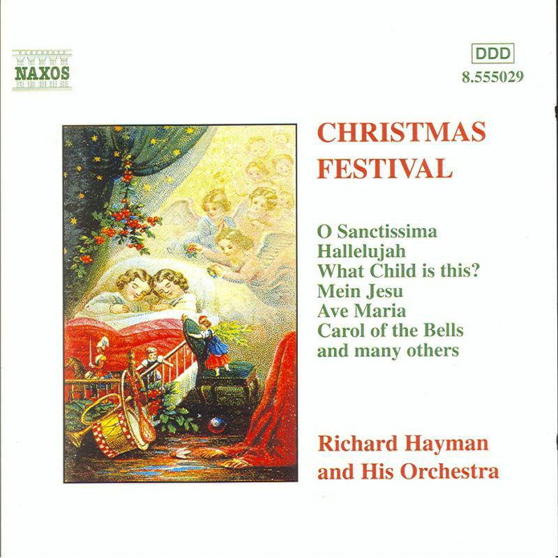 Picture of Hayman:Hayman So - A Christmas Festival