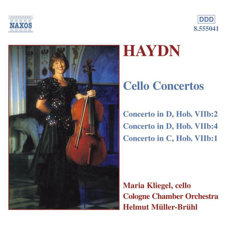 Picture of Kliegel:Cologne Co - HAYDN: Cello Concertos in D Major and C Major