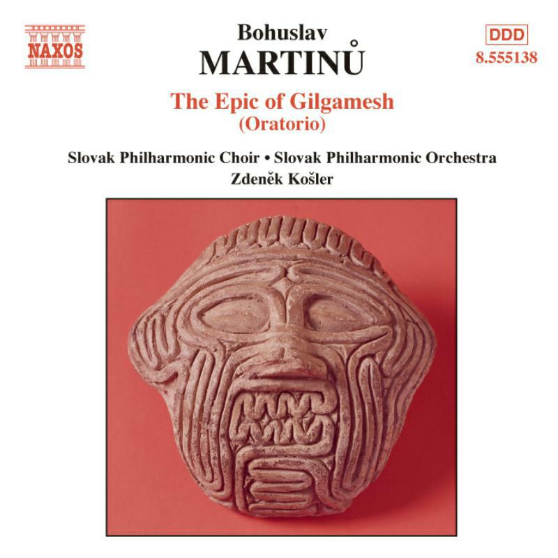 Picture of Slovak Po&C - MARTINU: The Epic of Gilgamesh