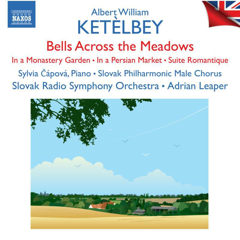 Picture of SLOVAK RSO/ADRIAN LEAPER - KETELBEY:BELLS/SUITES