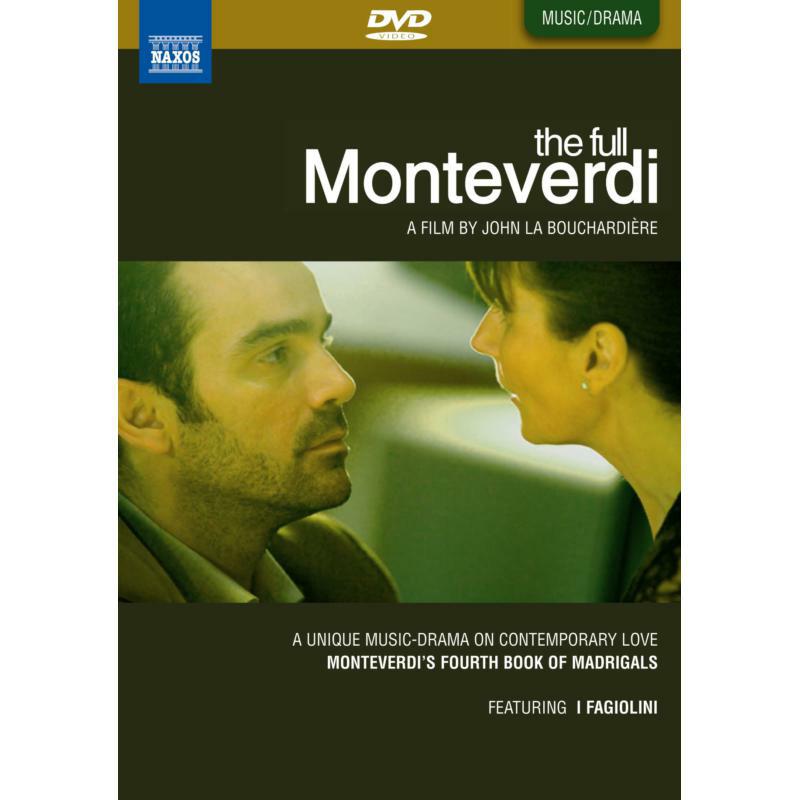 Picture of I Fafiolini - MONTEVERDI: Full Monteverdi