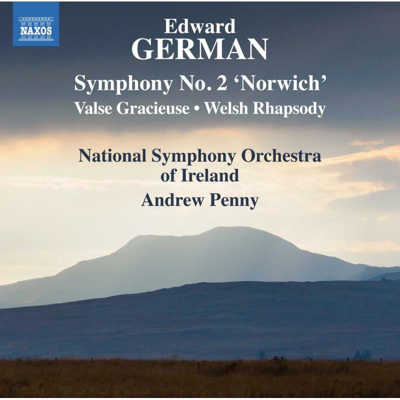 Picture of NSO OF IRELAND/ANDREW PENNY - GERMAN:NORWICH SYMPHONY NO 2