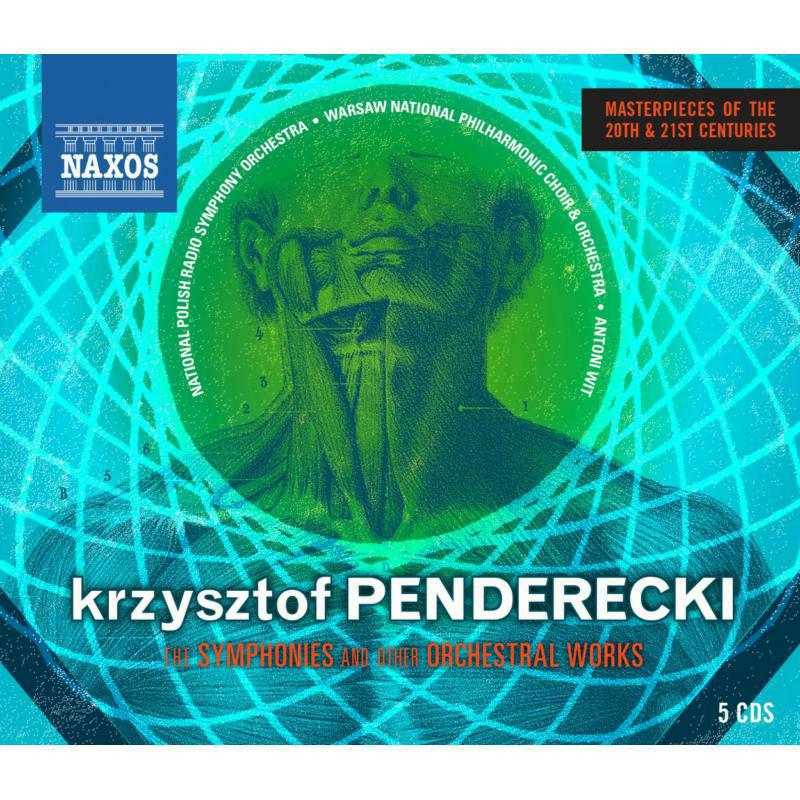 Picture of Various - Penderecki: The Symphonies