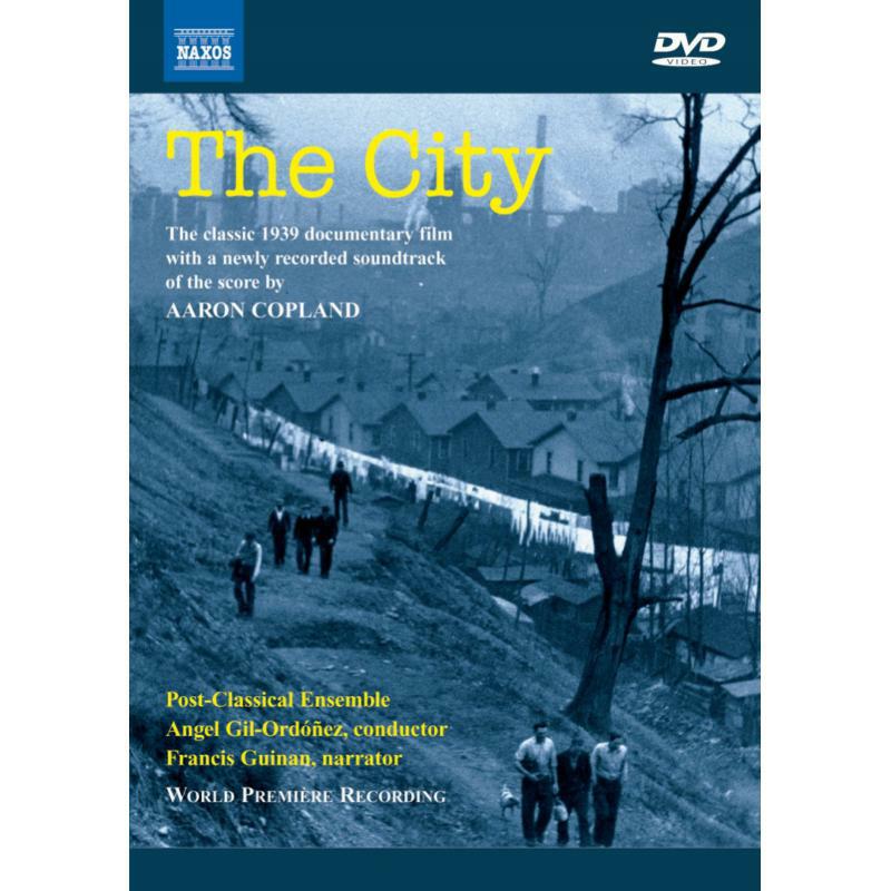 Picture of Post Classical Ens:Gil-Ordonez - COPLAND: THE CITY