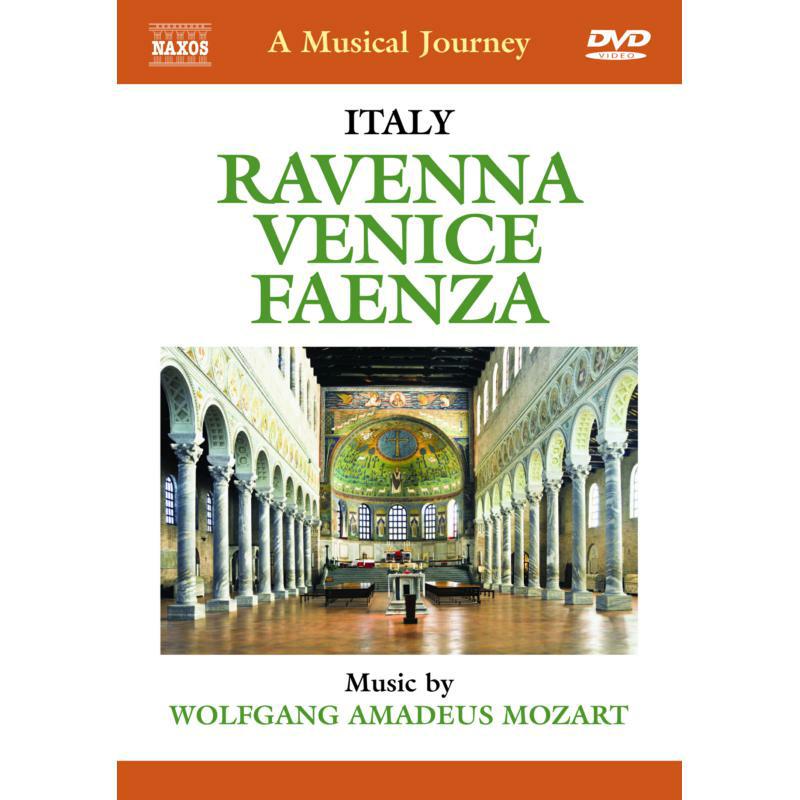 Picture of Various - A Musical Journey: Venice