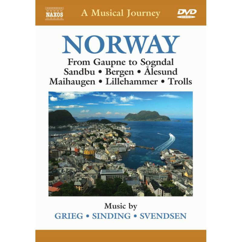 Picture of Various - Various: Norway