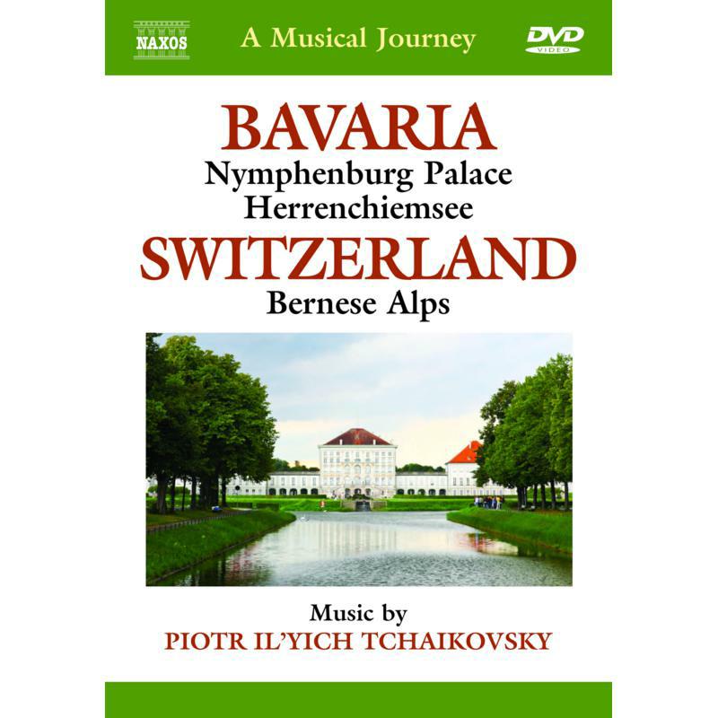 Picture of Various - A MUSICAL JOURNEY:BAVARIA
