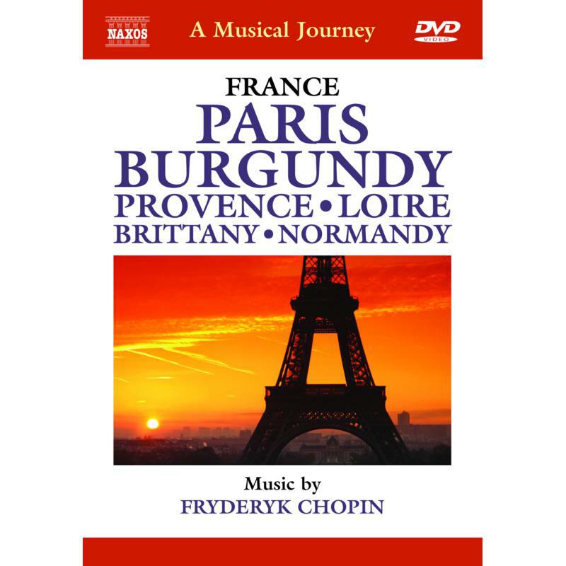Picture of Various - Musical Journey: France