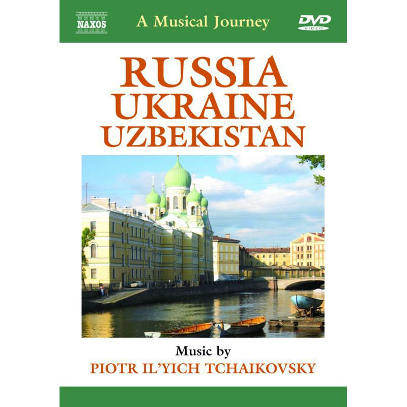 Picture of Various - Musical Journey: Russia