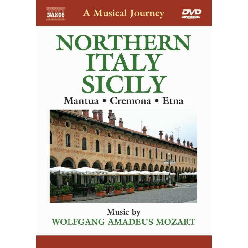 Picture of Various - Northern Italy And Sicily