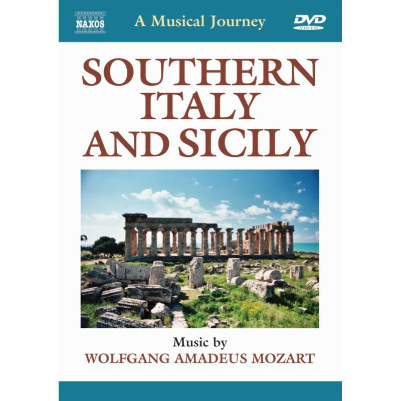 Picture of Various - A Musical Journey: Italy/ Sicily