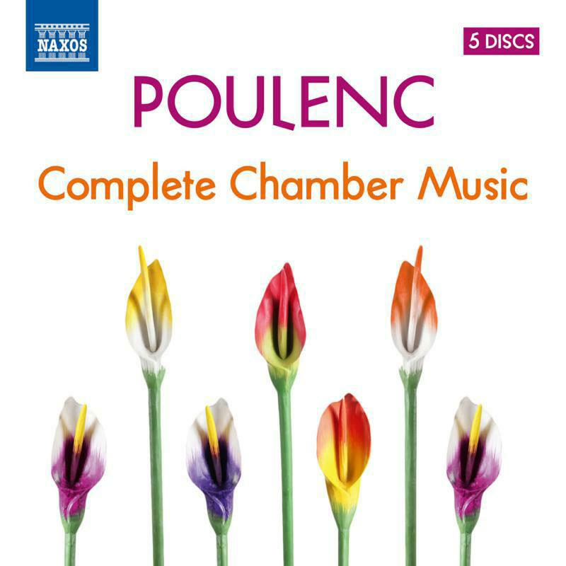 Picture of Various - Francis Poulenc: Complete Chamber Music