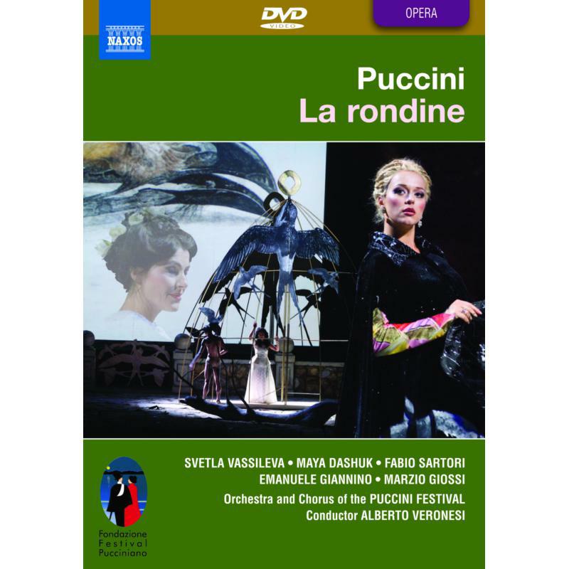 Picture of Vassileva:Dashuk:Visconti - Puccini: La Rondine