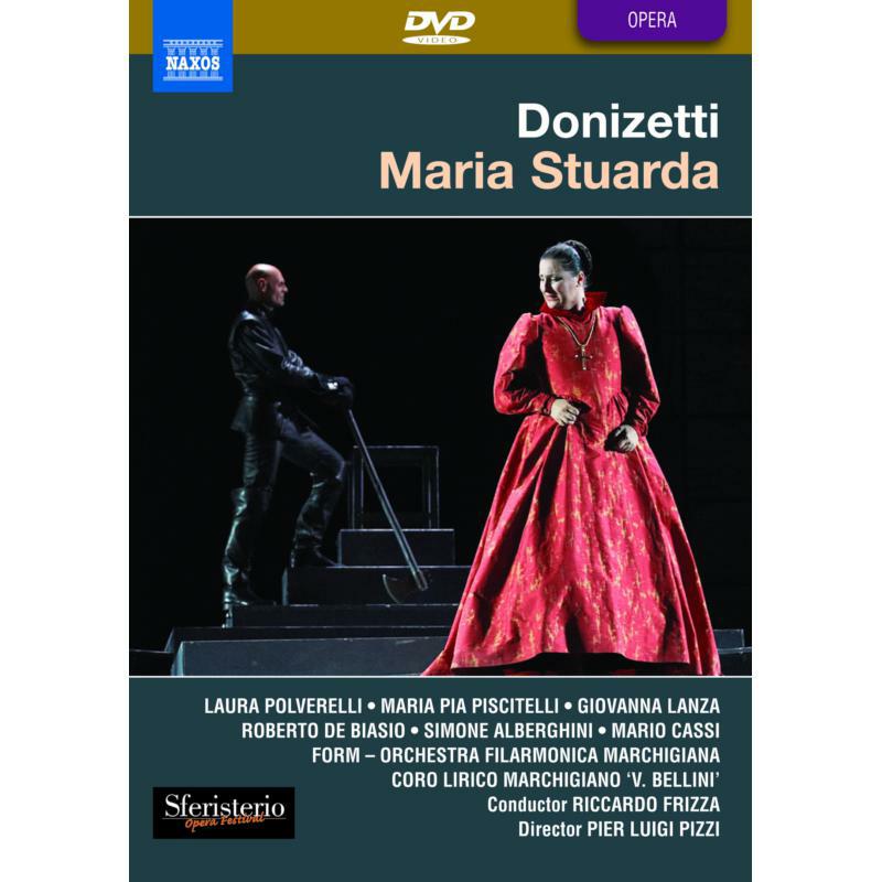Picture of Polverelli:Piscitelli:Frizza - Donizetti: Maria Stuarda