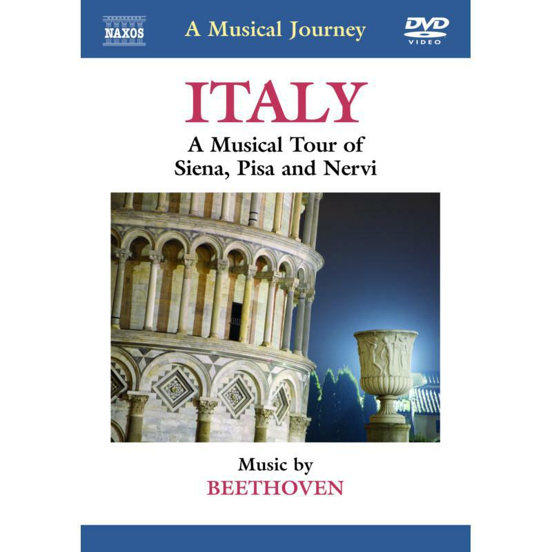 Picture of Vladar:Jando:Istropolitana - Beethoven: Musical Journey Italy