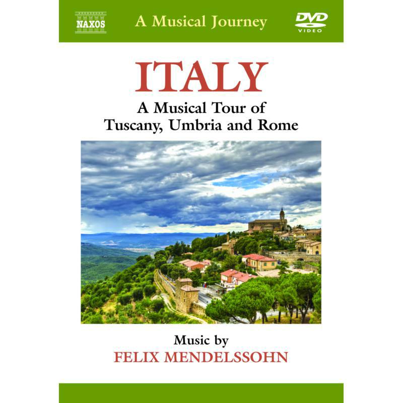 Picture of Nishizaki:Slovak Po:Bramall - Mendelssohn: Musical Tour Italy