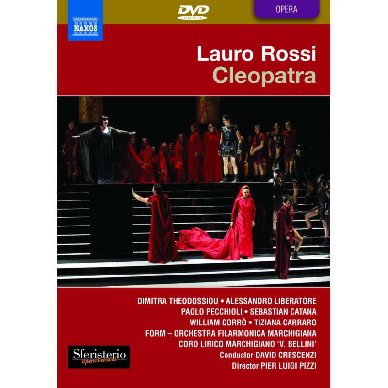 Picture of Solos:Or Delle Marche - Rossi: Cleopatra