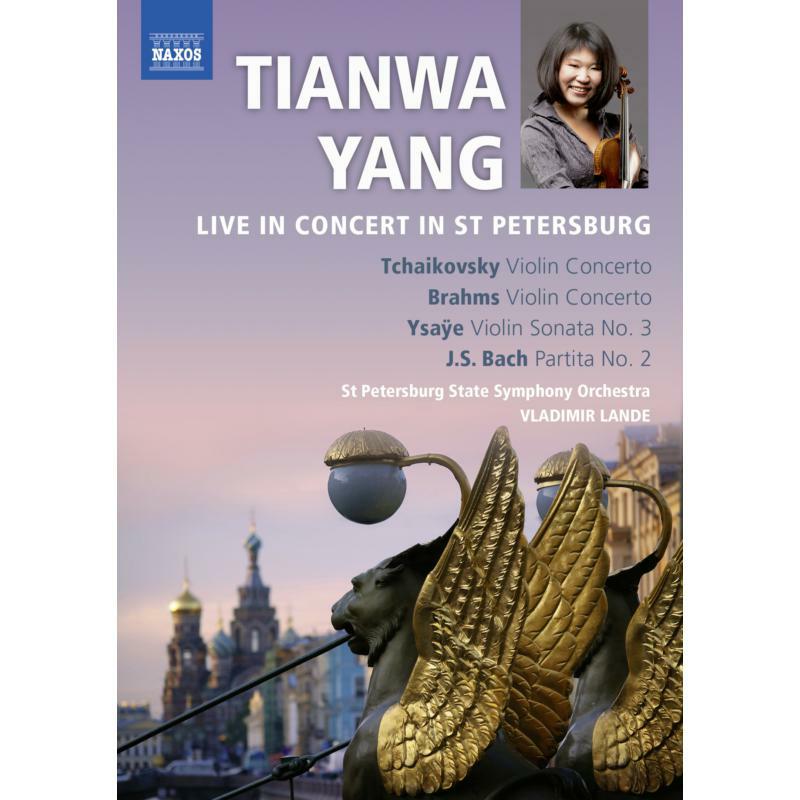 Picture of Yang:St Petersburg So:Lande - Tianwa Yang Live In Concert