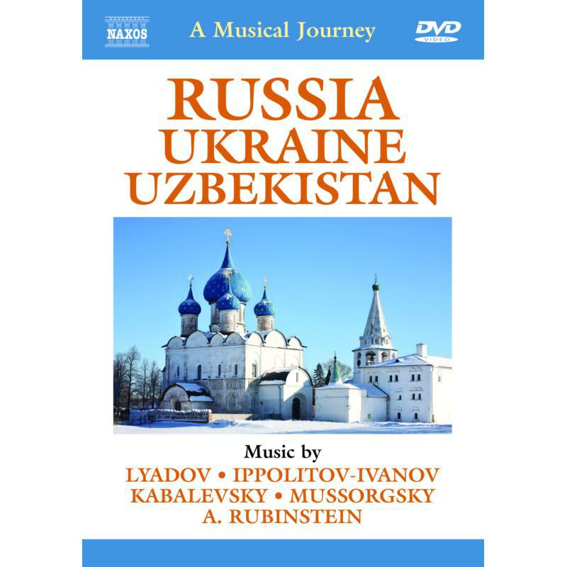 Picture of Slovak Philharmonic Orch - Musical Journey Through Russia