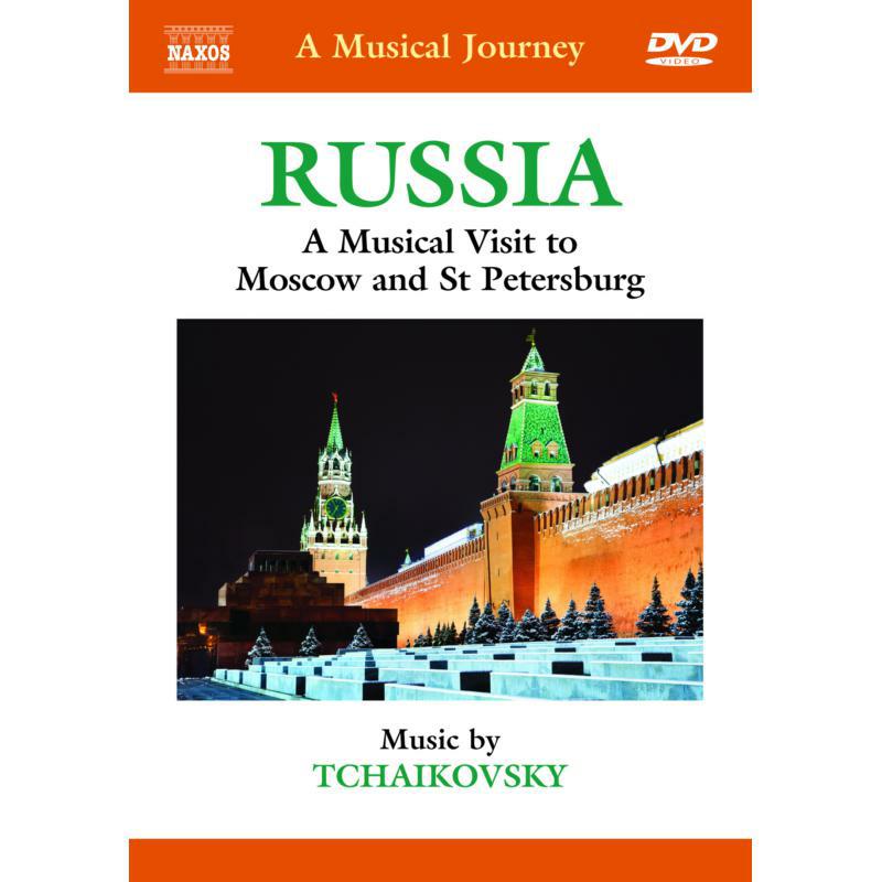 Picture of Polish Nat Rso:Slovak Po - Tchaikovsky: Musical Journey | Russia/ Ukraine