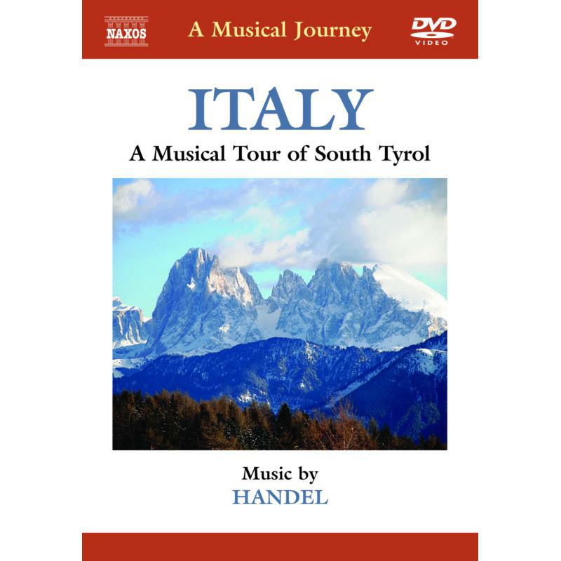Picture of Capella Istropolitana - HANDEL:ITALY SOUTH TYROL