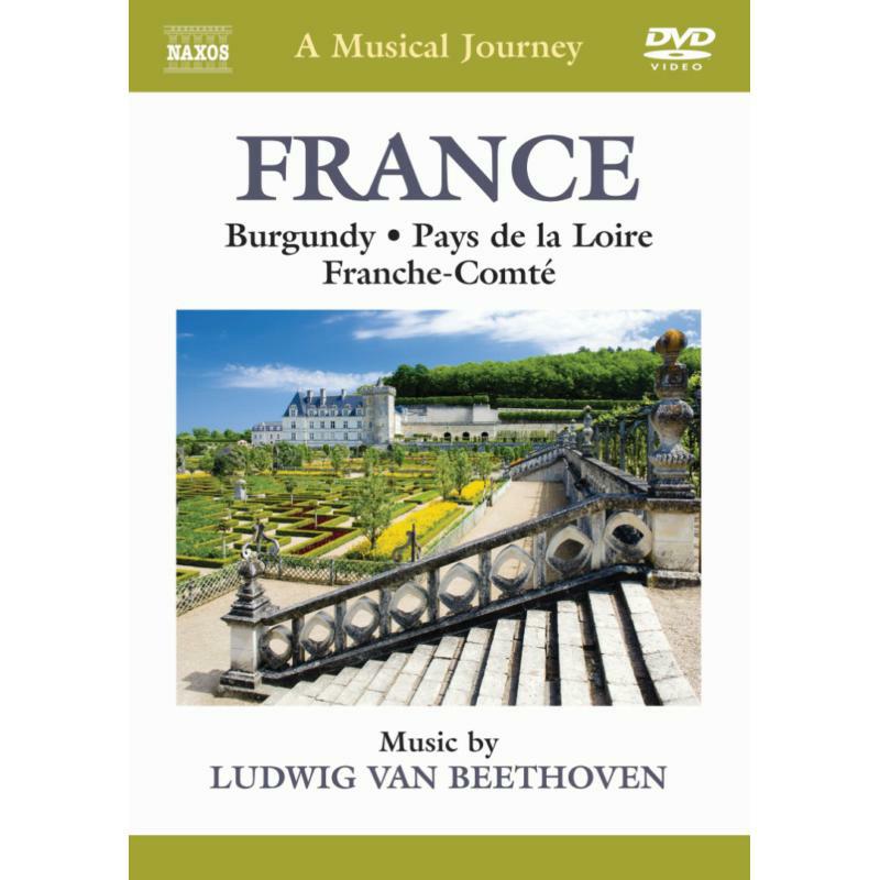 Picture of Various - France: Burgundy/ Loire