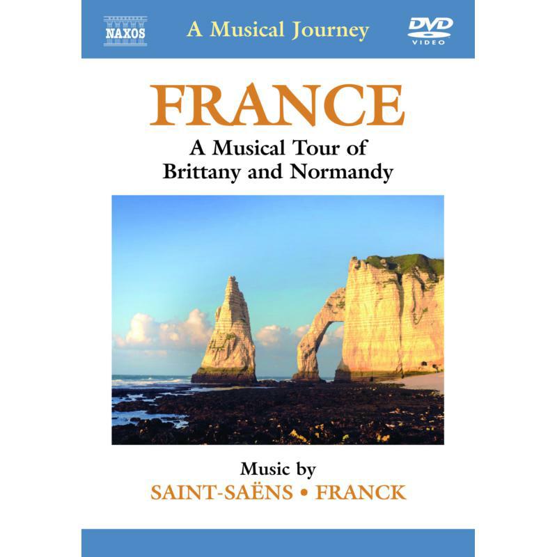 Picture of Various - FRANCE:BRITTANY/NORMANDY