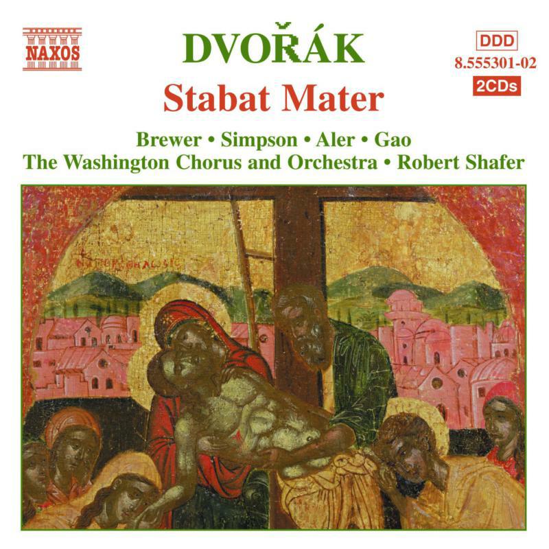 Picture of Soloists:Washington C&O - DVORAK: Stabat Mater / Psalm 149