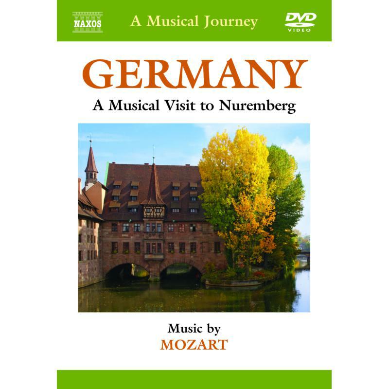 Picture of Takako Nishizaki:Wolf Harden - MOZART:GERMANY NUREMBERG