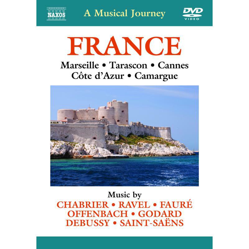 Picture of Slovak Radio Symph Orchestra - France: Musical Journey