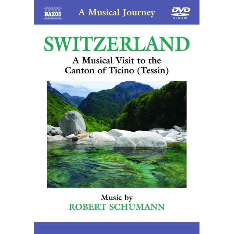 Picture of Various - Switzerland: Canton Of Ticino