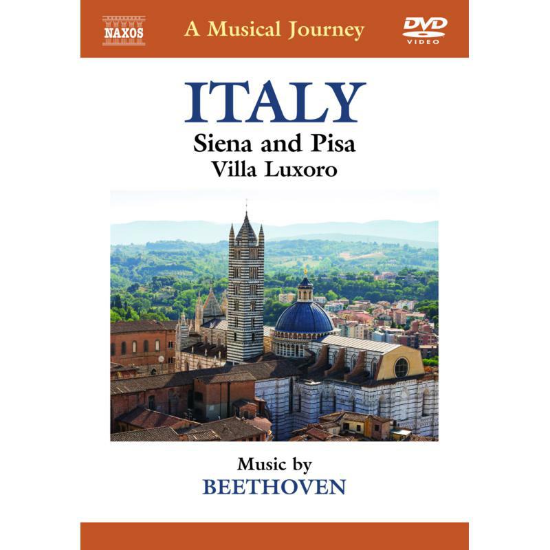 Picture of Cap Istropolitana:Jando - Beethoven: Siena/ Pisa