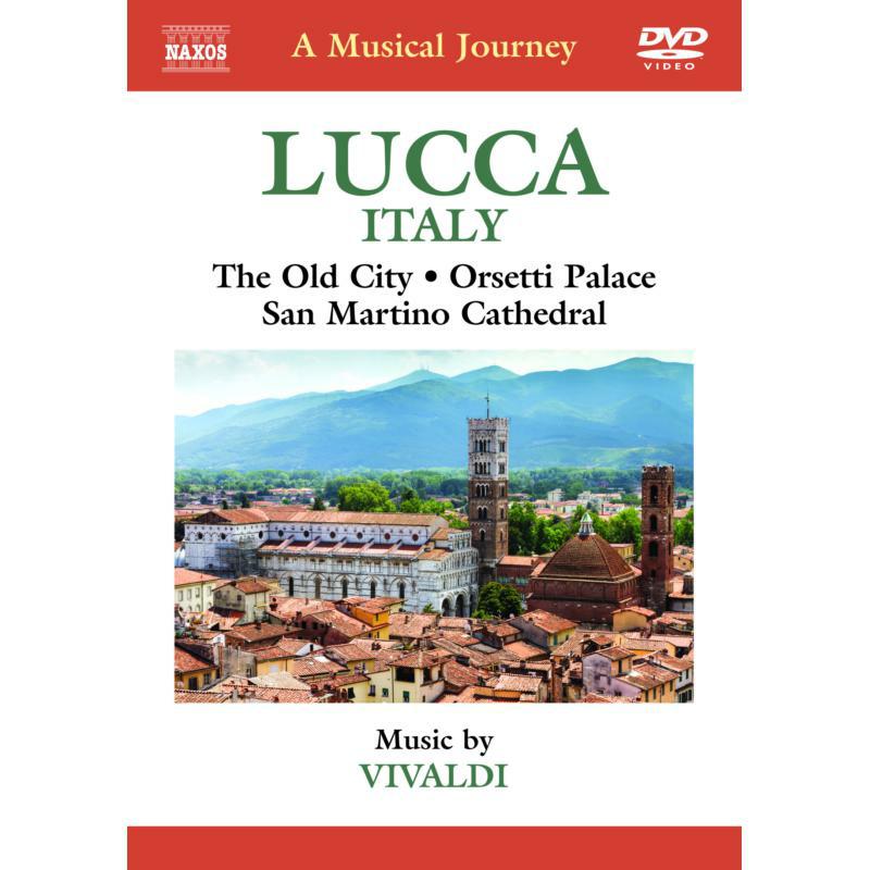 Picture of Various - Vivaldi: Italy Travelogue