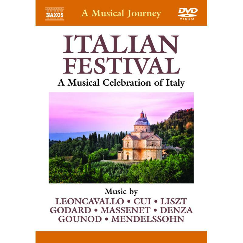 Picture of Slovak Rso:Lenard - Musical Journey: Italy