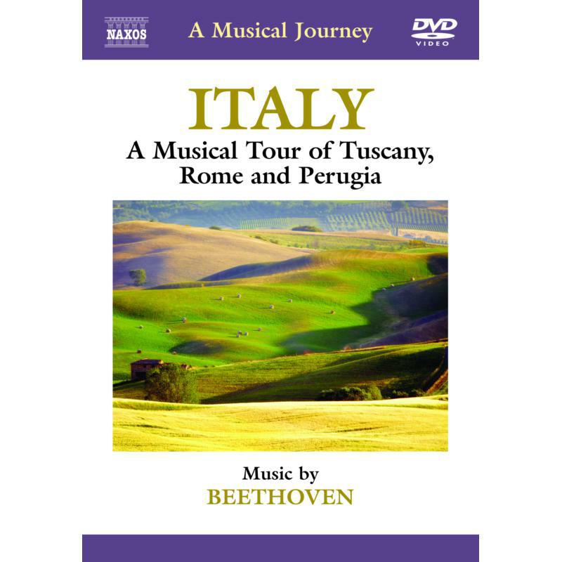 Picture of Zagreb Po:Edlinger:Spo - Beethoven: A Musical Journey Italy