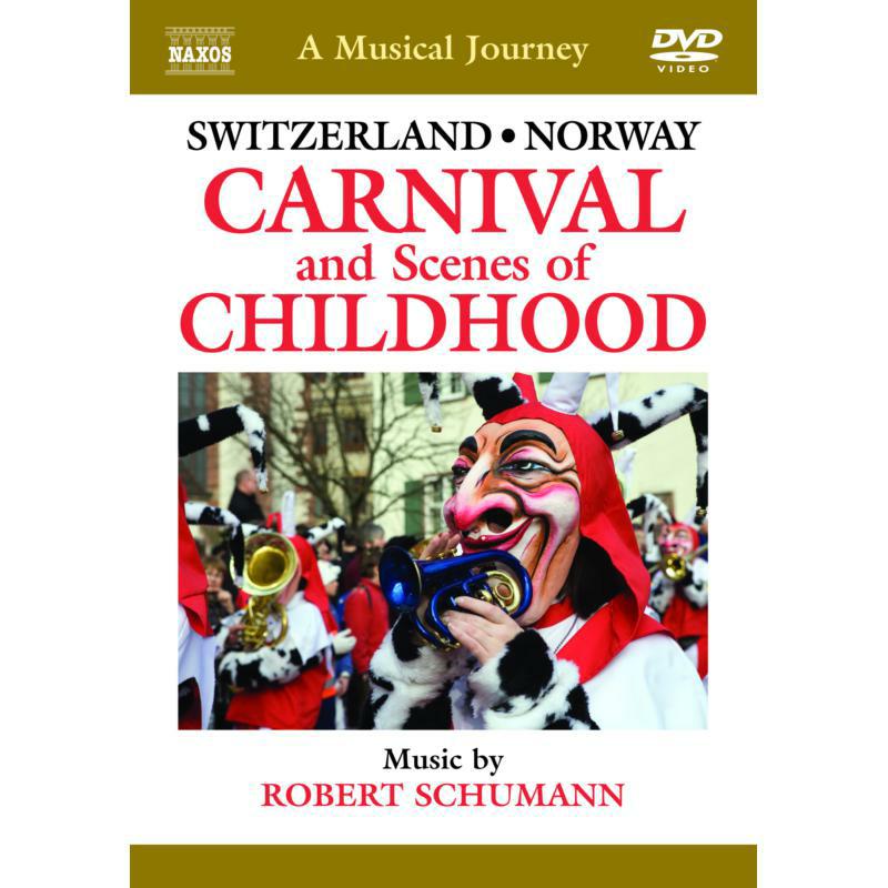 Picture of Jando:Gulda - Schumann: A Musical Journey Norway/ Switzerland