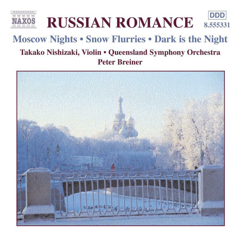 Picture of Nishizaki:Queensland Orch - Russian Romance