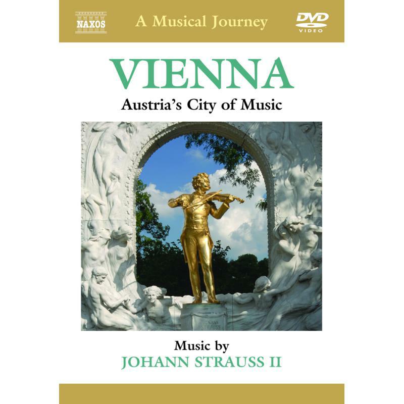 Picture of Various - Vienna: Austria's City Music