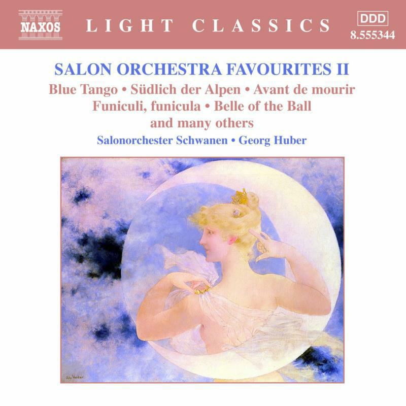 Picture of Schwanen Salon Orch - Salon Orchestra Favourites, Vol. 2